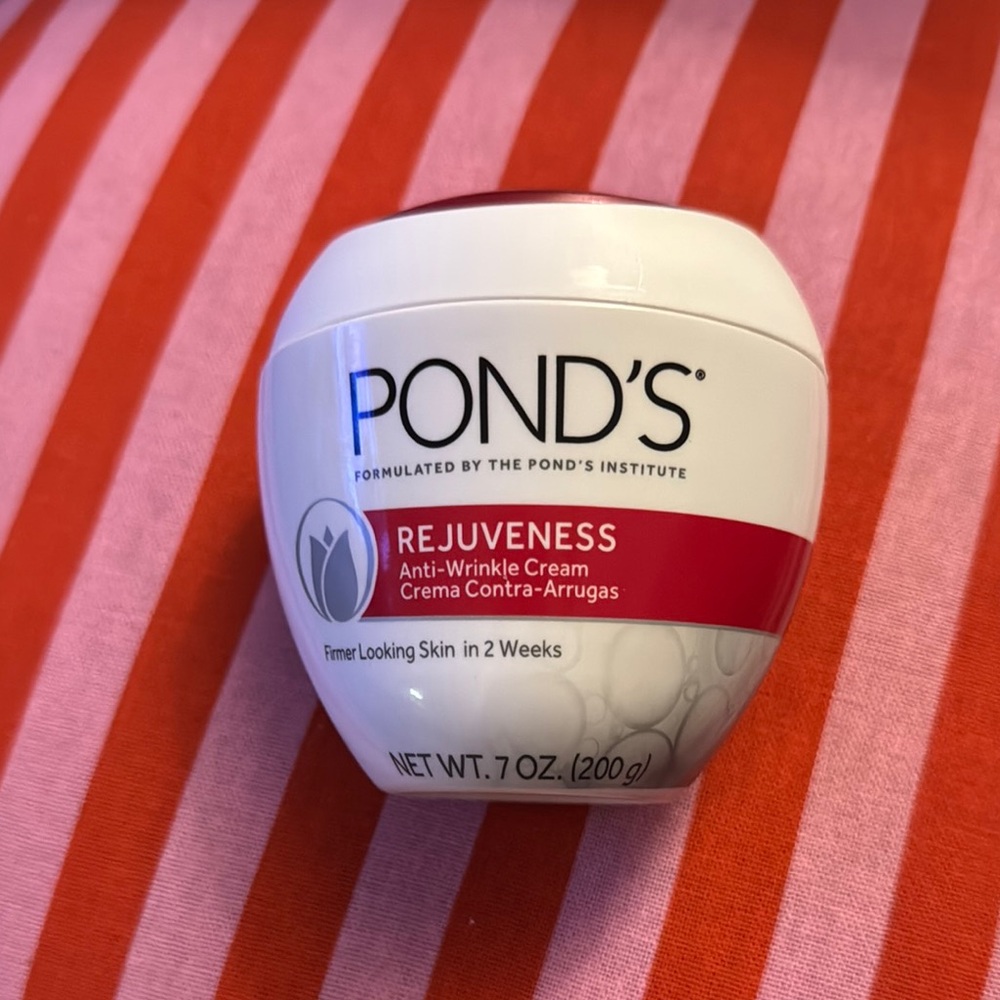 New Pond's Rejuveness, Anti-Wrinkle Cream‎